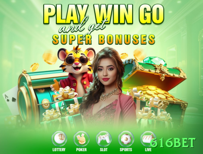 616bet Champion - Casino & Slots Screenshot 1