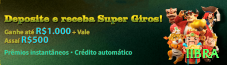 iibra Pro - Win Real BRL Screenshot 1