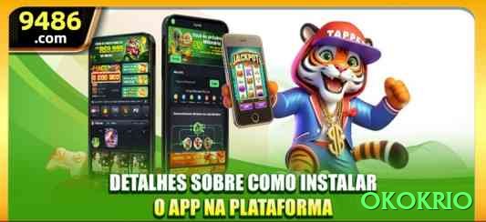 Screenshot - okokrio ⏱️💰 Apostas online são divertidas; estabeleça limites de tempo e dinheiro para manter tudo sob controle. 🎰
