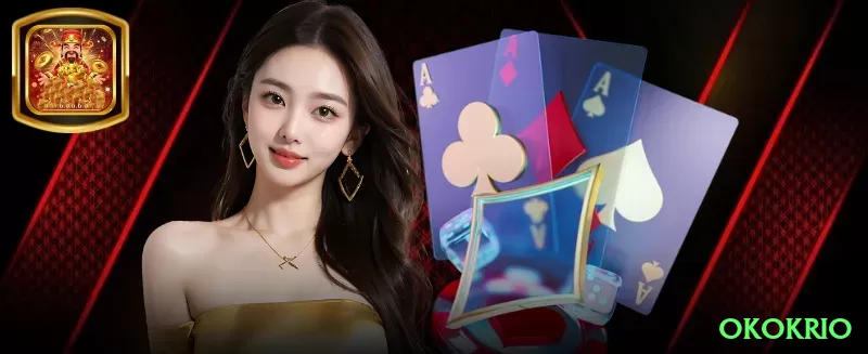 okokrio Casino Official v5.3.0 Screenshot 1