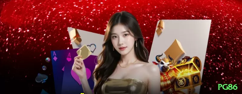 pg86 VIP Rewards Screenshot 1