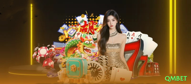 qmbet App Elite v4.0.5 Screenshot 1