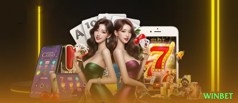 winbet Gaming VIP Screenshot 1